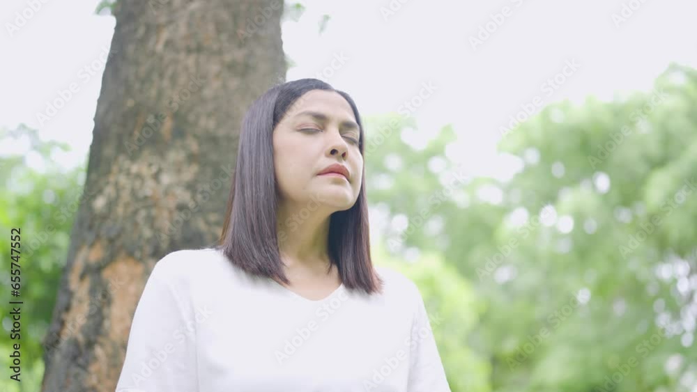 Women love personal inner balance. Consciously seek happiness Women love personal inner balance. Consciously seek happiness