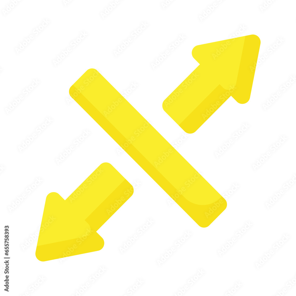 Expand Arrow vector design, ready to use icon Expand Arrow vector design, ready to use icon