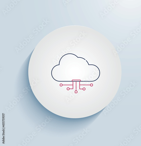 Cloud-native development is an approach to building and running applications that takes full advantage of cloud computing models, making them scalable, resilient, and highly available