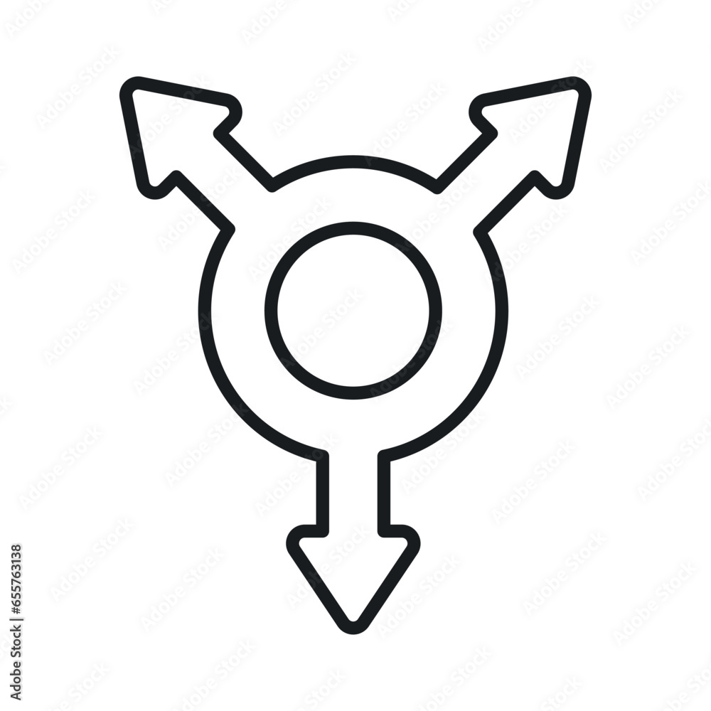Well designed icon of directional arrow, ready to use Well designed icon of directional arrow, ready to use