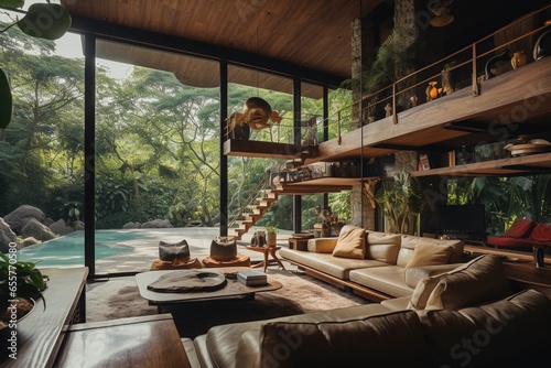 Bali dream home