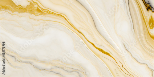 Natural Cream marble texture background. generative ai.