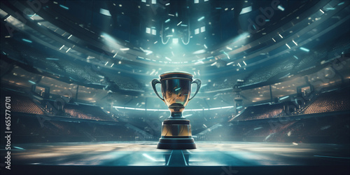 eSports winner's cup