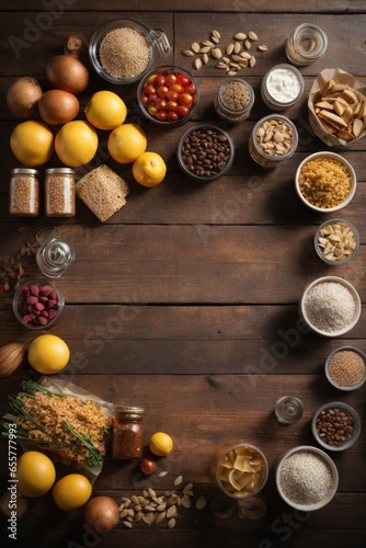 A beautifully set table with an assortment of delicious dishes