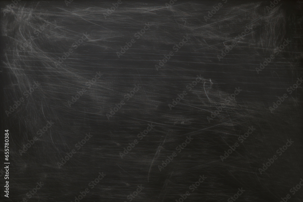 scratchy chalk surface texture, black chalkboard blackboard background - obrazy, fototapety, plakaty 