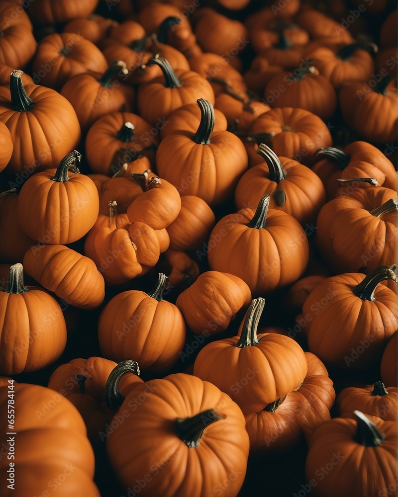 Pumpkin, Orange, Hallowen Pumpkin, Orange, Hallowen