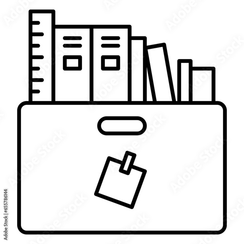 box