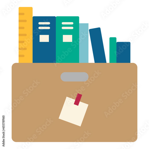box