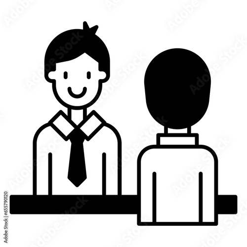 interview