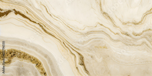 travertine italian exotic marble background. generative ai. photo