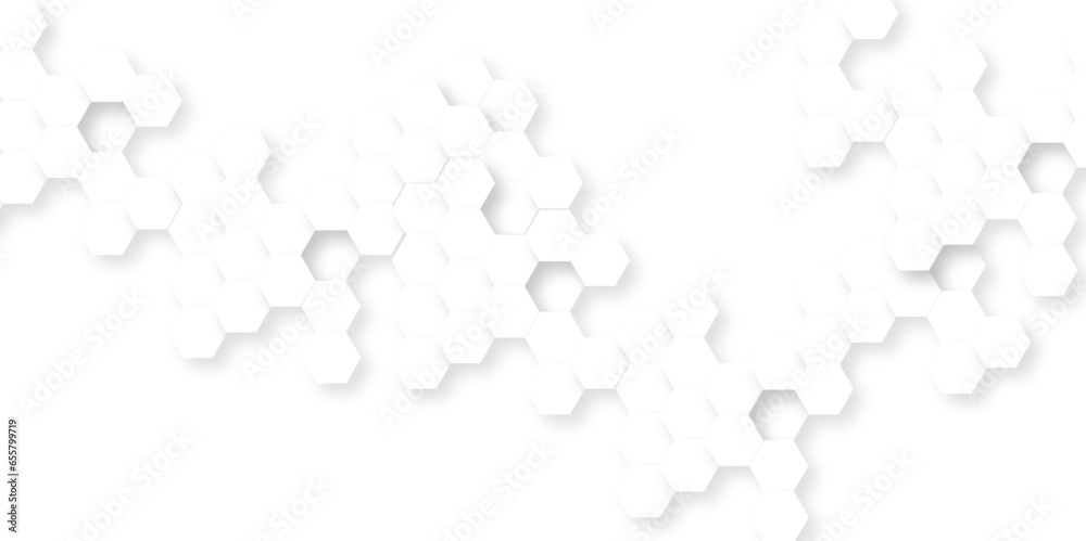 Abstract background with lines. Modern simple style hexagonal graphic concept. Background with hexagons Abstract background with lines. Modern simple style hexagonal graphic concept. Background with hexagons