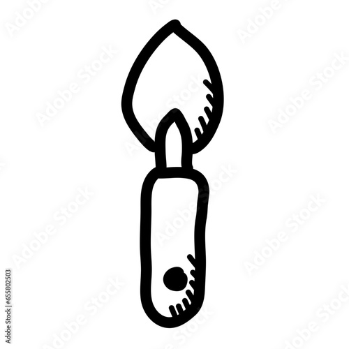 trowel