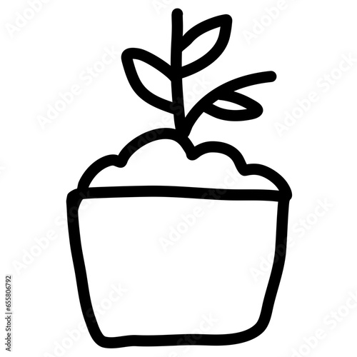 pot