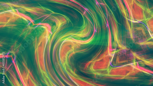 line color abstract background illustration