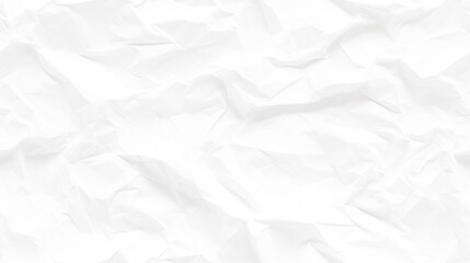 crushed paper texture. Overlay element.