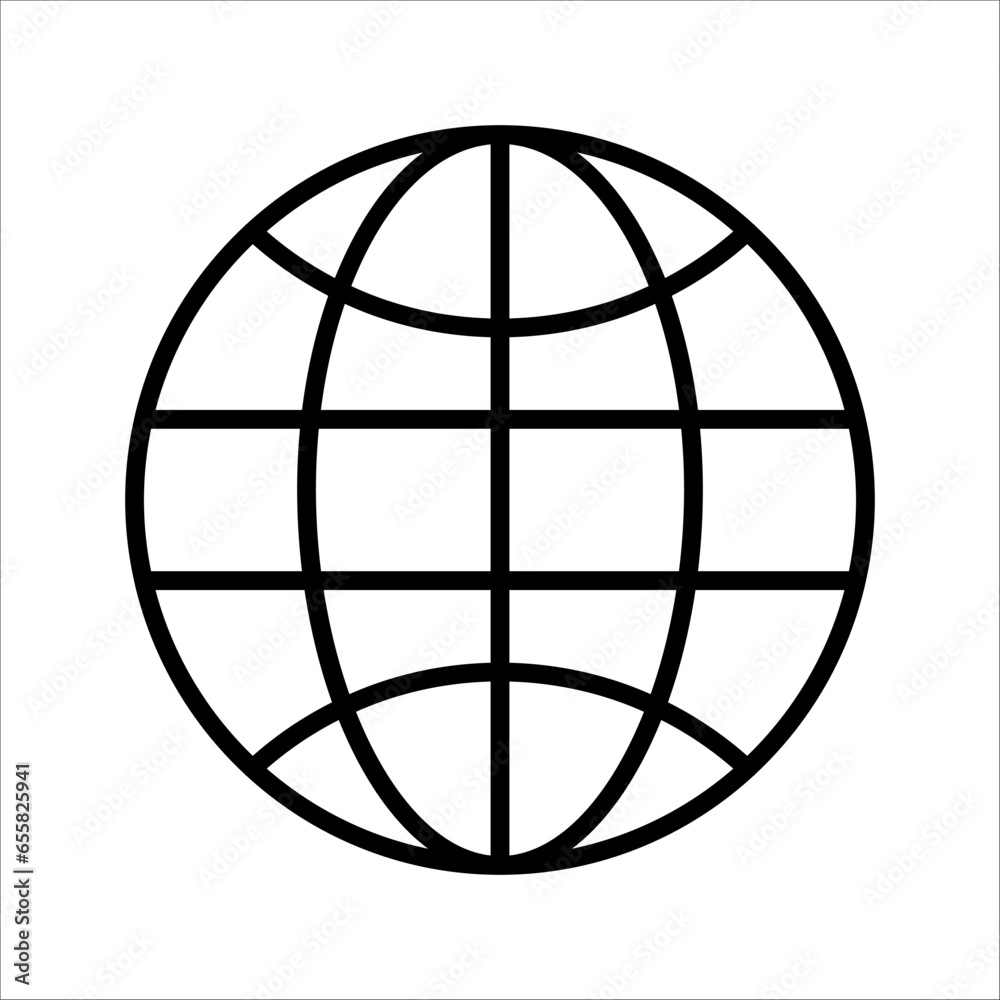 Go to web symbol icon vector illustration, on white background, eps 10. Go to web symbol icon vector illustration, on white background, eps 10.