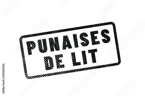 punaises de lit en france