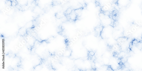 Modern Natural White and blue marble texture for wall and floor tile wallpaper luxurious background. white and blue Stone ceramic art wall interiors backdrop design. Marble with high resolution.