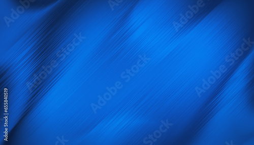 Abstract background with diagonal stripes in blue for screensaver.