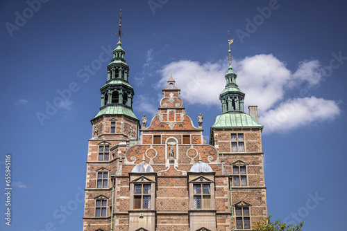 Rosenborg Castle / Rosenborg Slot, Copenhagen, Denmark photo