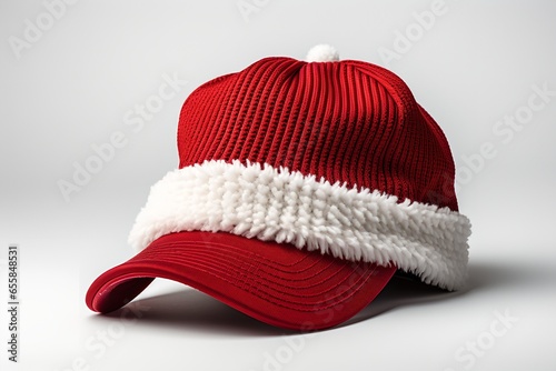 Christmas hat, generative AI