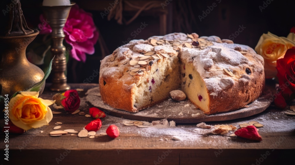 Italian Easter Colomba: Delicious Traditional Dove Cake for the Holiday Season