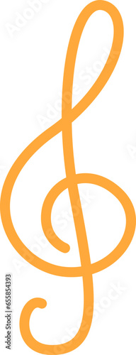 Keynote Music Note