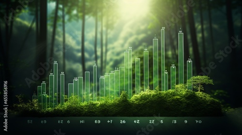 The Forest and the Trees: Measuring the Cost of Modern Development, Graphs and sustainibility
