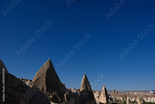 love in cappadoica, turkey photo