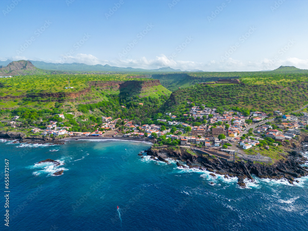 cidade-velha-aerial-view-the-oldest-city-in-the-republic-of-cape-verde