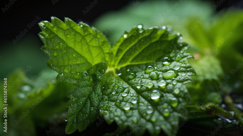 green leaf, pattern, leaf background, green leaves
