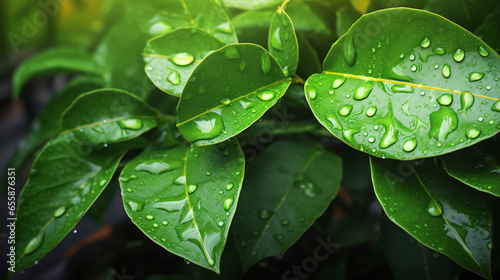 green leaf, pattern, leaf background, green leaves