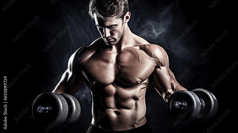 fitness people sport gym training stockphoto
created with Generative AI technology fitness people sport gym training stockphoto
created with Generative AI technology