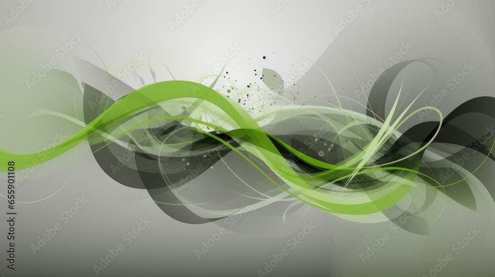 abstract gray-green background for design, banner abstract gray-green background for design, banner