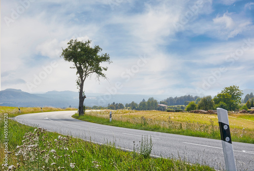 Fotografija Landstrasse