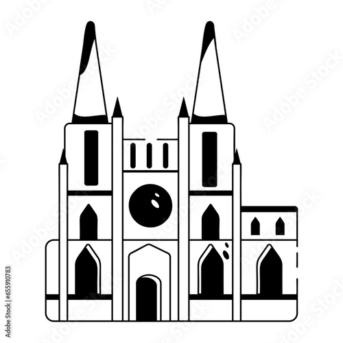 Bordeaux Cathedral