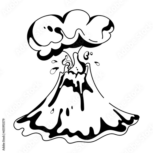Volcano 