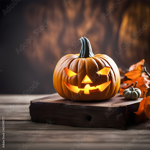 halloween background idea design for postcard backdrop