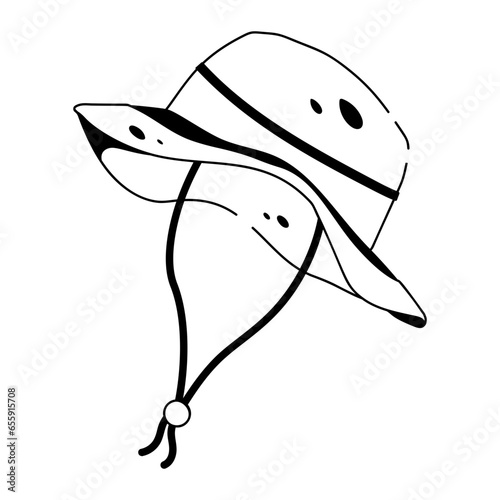 Summer Hat 