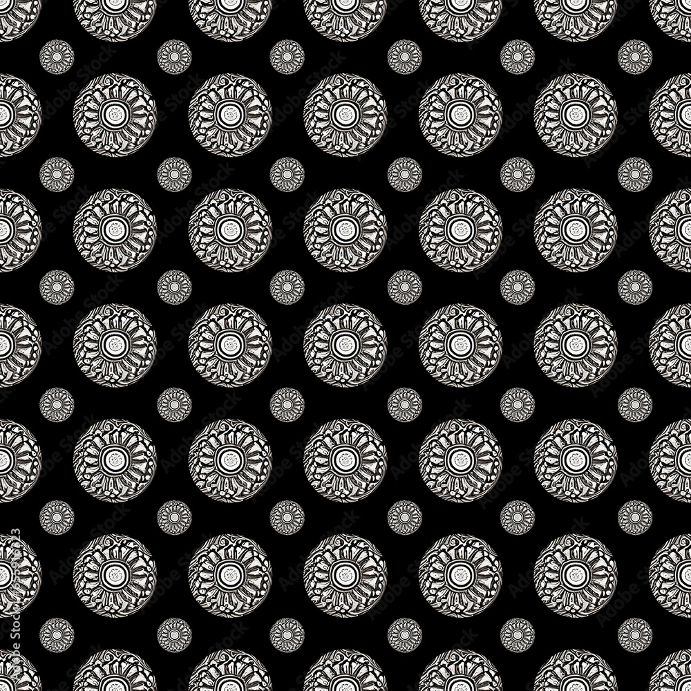 Radiant Madhubani: Artistic Pattern Delight. Radiant Madhubani: Artistic Pattern Delight.