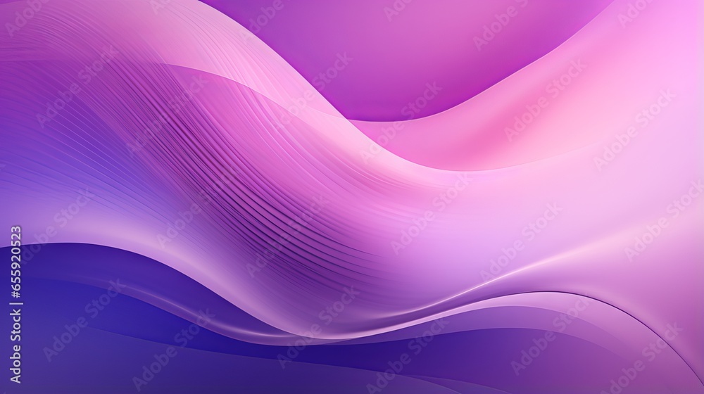 Abstract purple gradient background with smooth color transition and soft light effect Abstract purple gradient background with smooth color transition and soft light effect