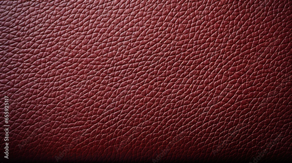 Fototapeta premium red leather texture