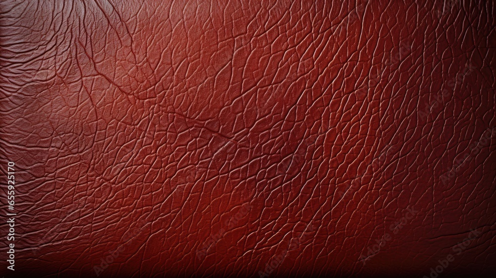 Fototapeta premium red leather texture
