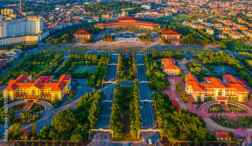 Wallpaper Mural BAC NINH LANSCAPE  Torontodigital.ca