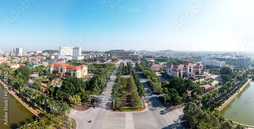 Wallpaper Mural BAC NINH LANSCAPE  Torontodigital.ca