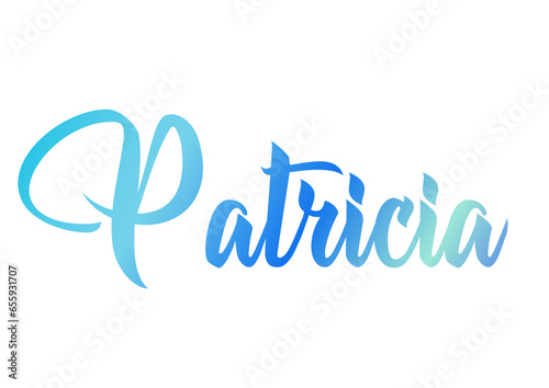 Patricia - ideal for websites, emails, presentations, greetings, banners, cards, books, t-shirt, sweatshirt, prints, mug, Sublimation, Cricut

