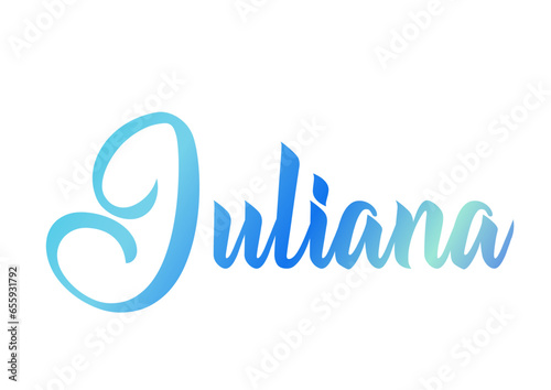 juliana - ideal for websites, emails, presentations, greetings, banners, cards, books, t-shirt, sweatshirt, prints, mug, Sublimation, Cricut	
