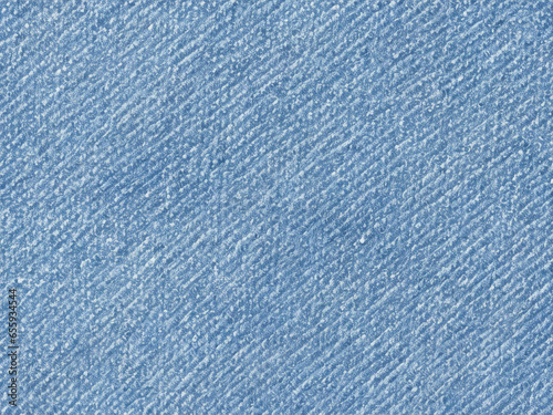 Denim texture close-up, background for the design with a place for the text.