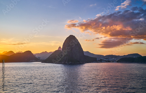 Brazil, art and nature