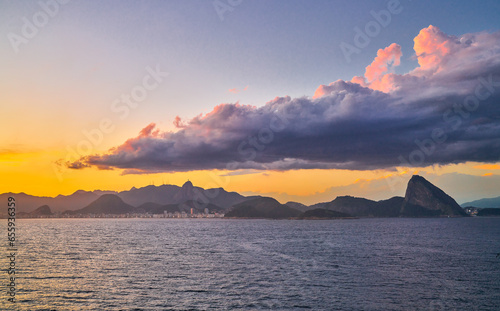 Brazil, art and nature